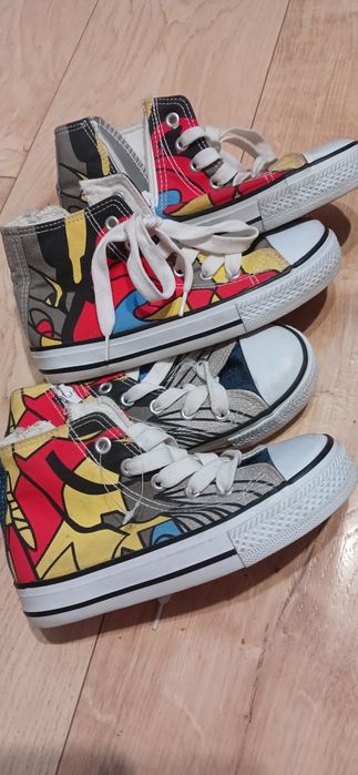 Дитячі кеди, макасіни, тапочки, 29, 31 нові