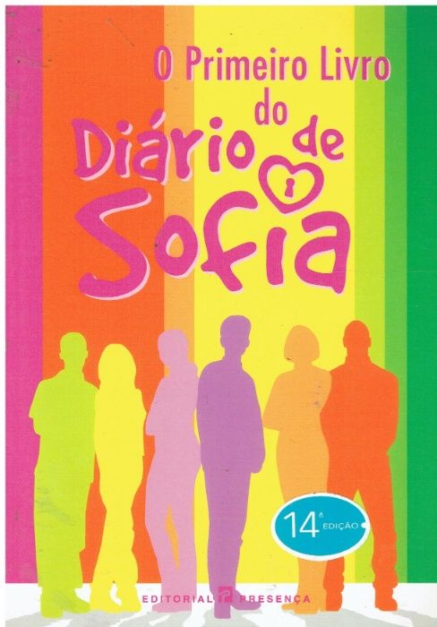 9759 Primeiro Livro do Diário de Sofia de Marta Gomes e Nuno Bernardo
