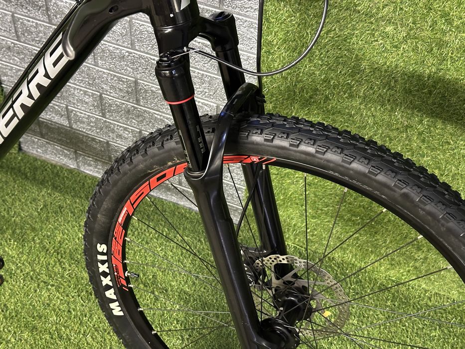 Велосипед Lapierre Prorace 29”