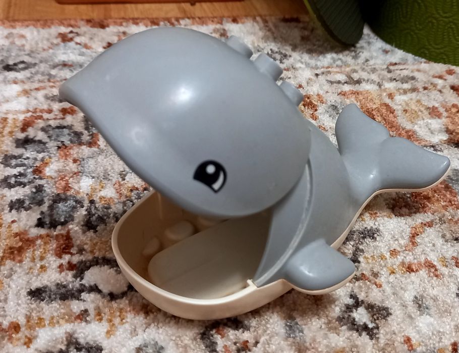 Лего дупло Африканські тварини