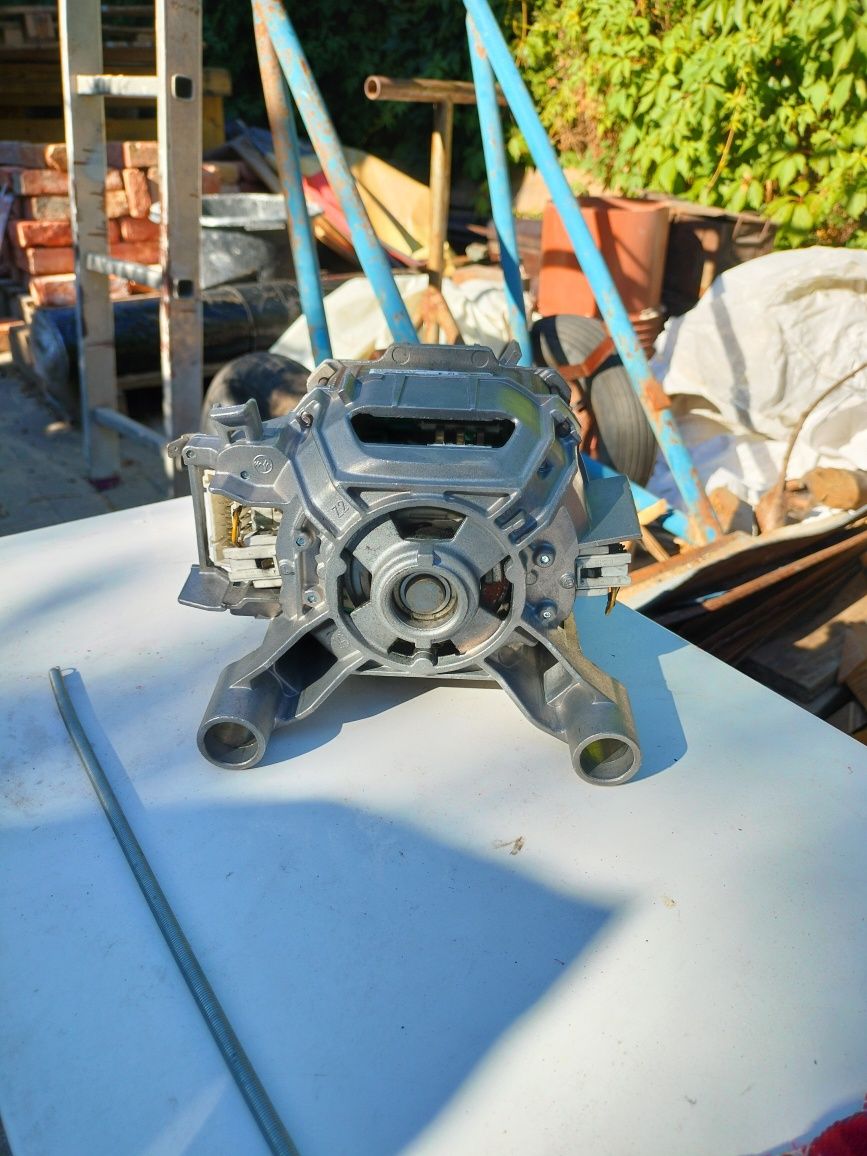 Silnik i programator pralka bosh vario perfect serie 2