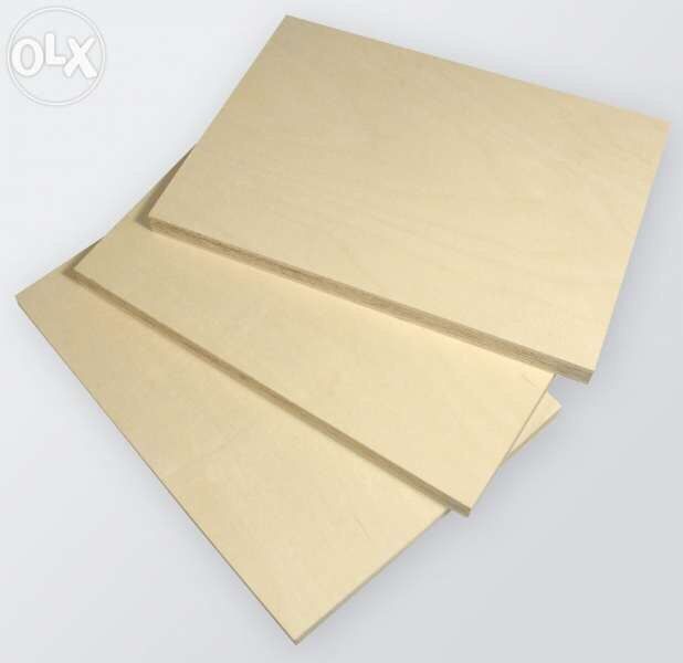 Sklejka liściasta  40mm 1250X2500