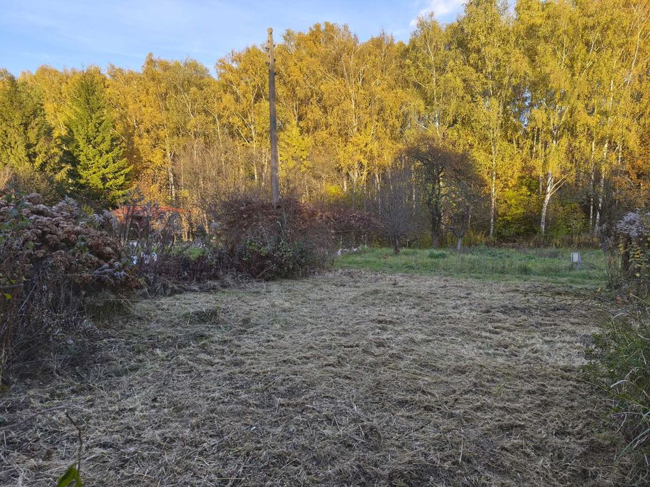 Ogródek działkowy ROD, im. T. Kościuszki, Lublin, Sławinek, ok. 300 m2