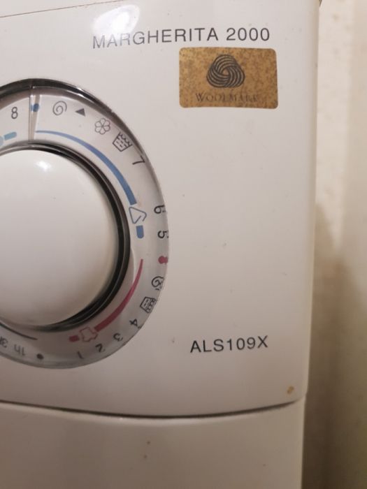 Pralka Ariston ALS109XEU sprzedam na części