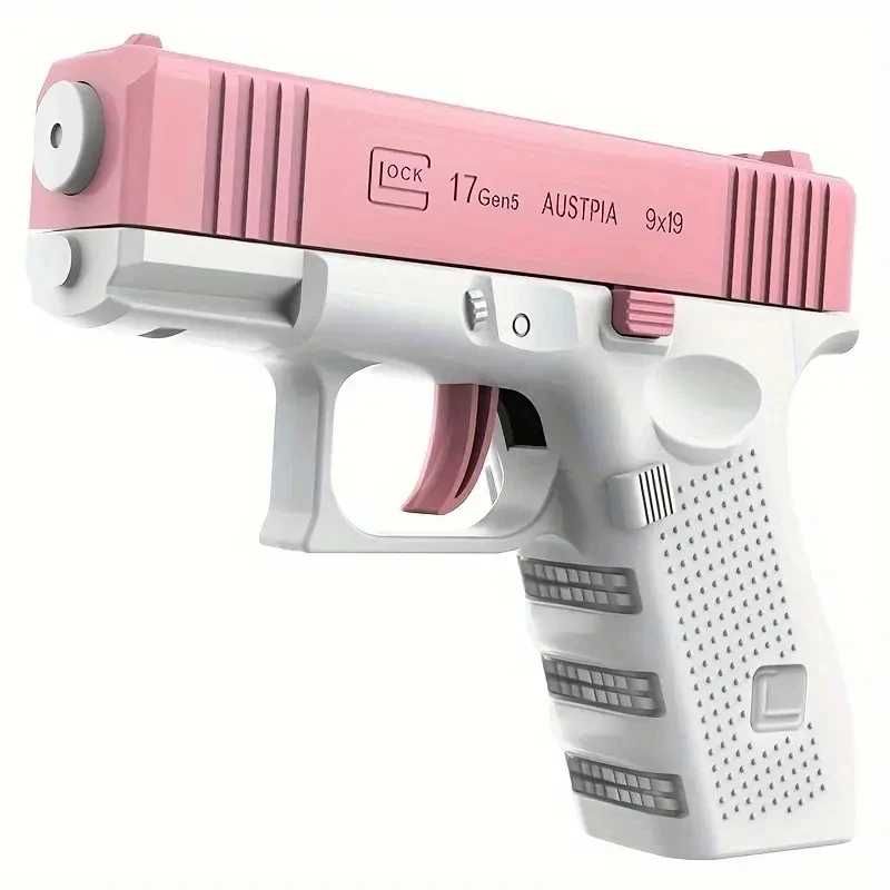 Водяний пістолет glock НОВИЙ