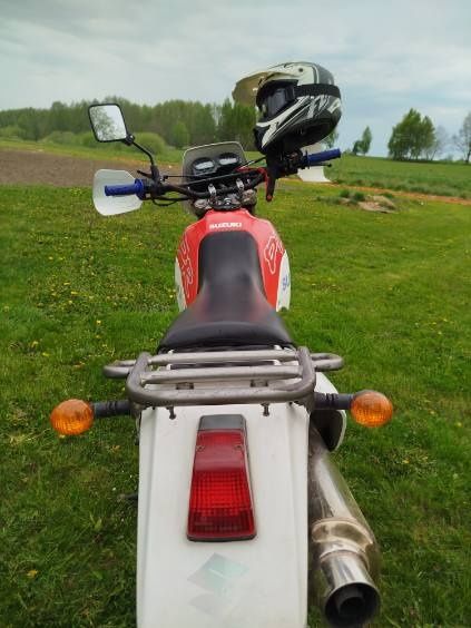 Suzuki DR 650  Enduro/Cross