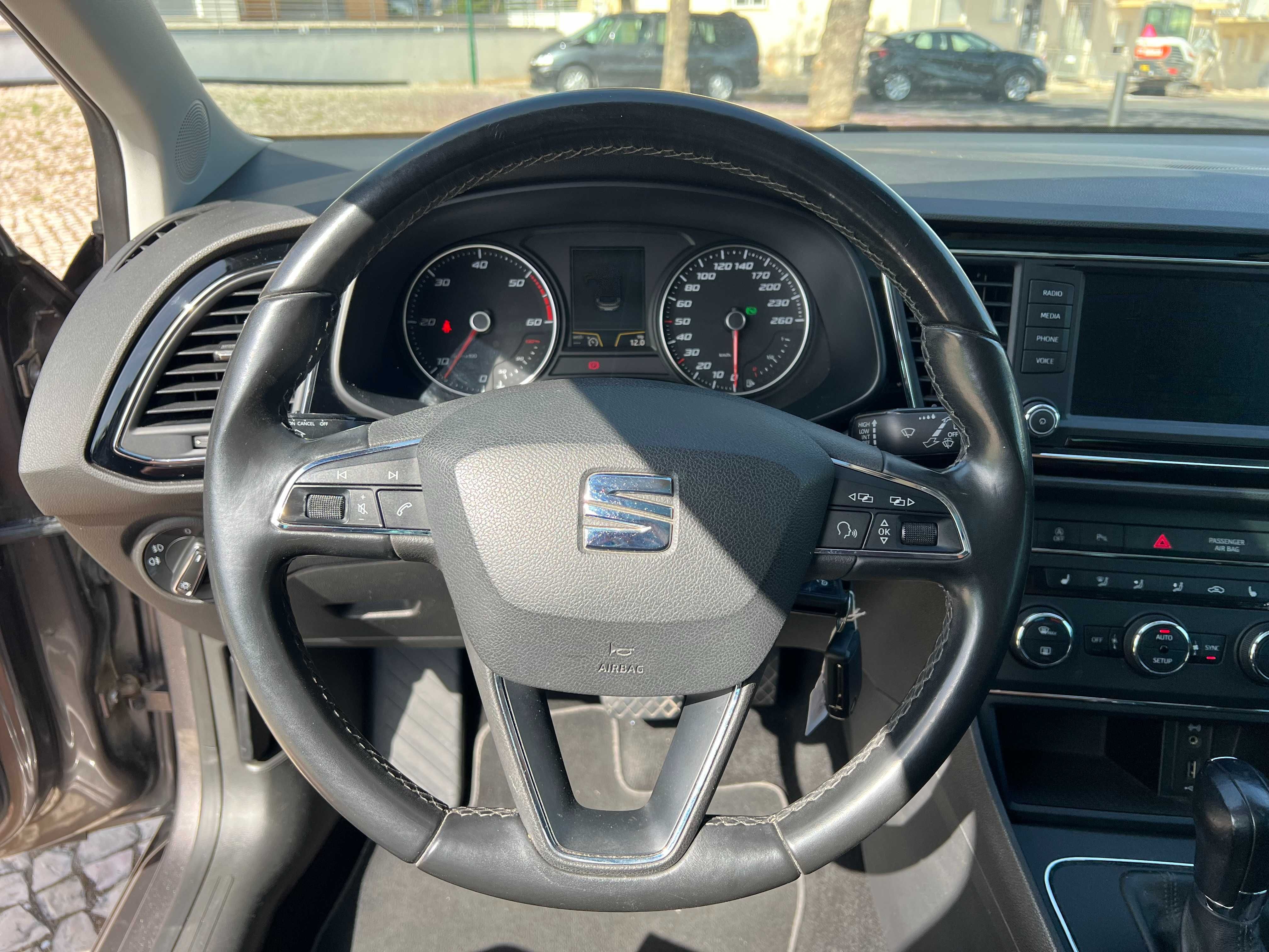 Seat Leon 1.6 TDI Cx DSG 2016