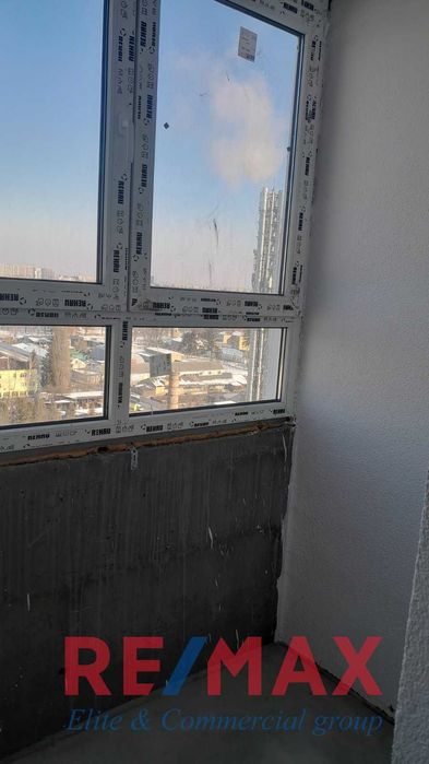 Продаж 1к Квартира 44,06 м2 ЖК Атлант на Озерній  Теремки Новосілки