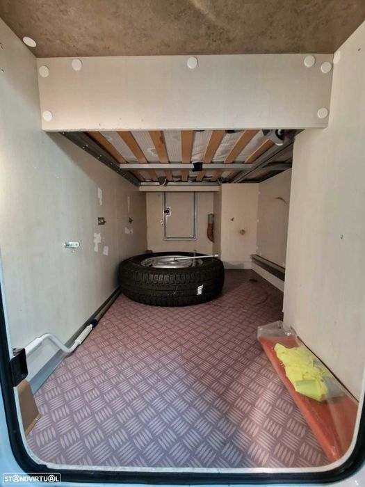 Autocaravana Benimar Tessoro 494