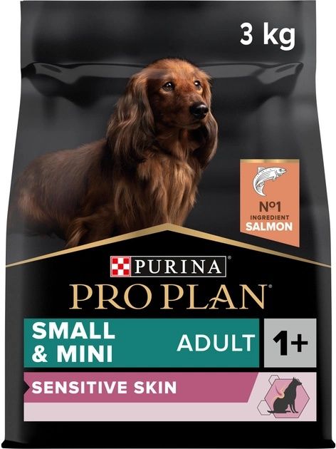 ProPlan,  Dog Chow  для всіх видів собак фасовка 3 кг.