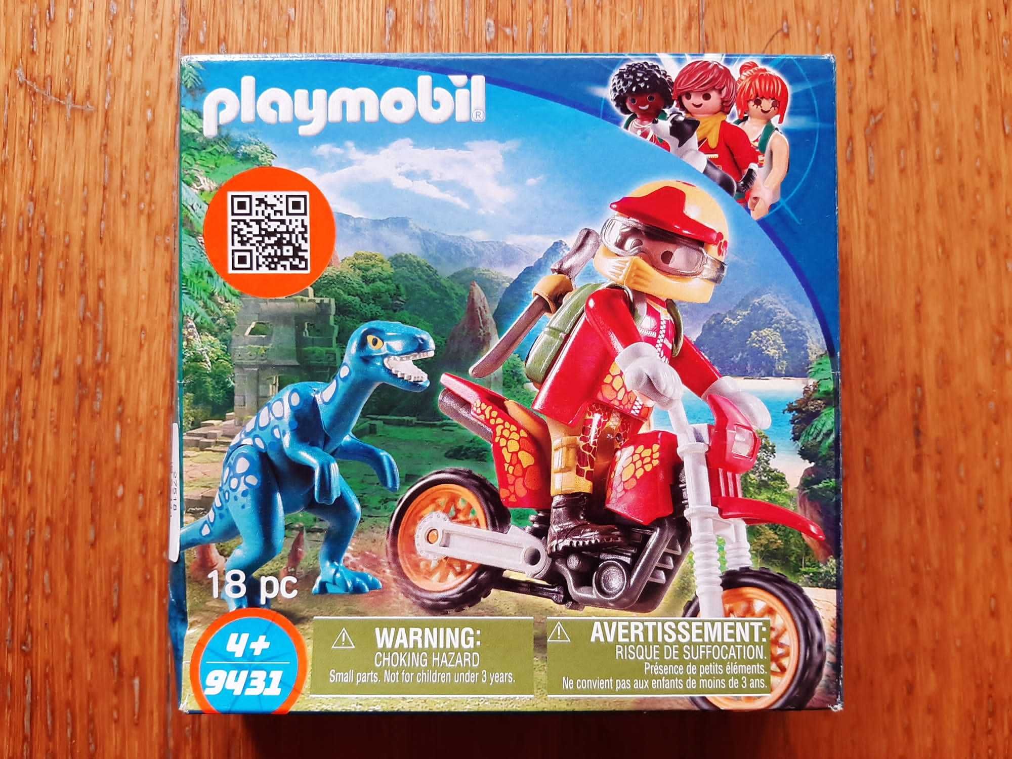 Playmobil Adventure 9431