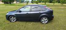Ford Focus MK2 1.6