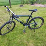 MTB TUCANO Shimano Deore