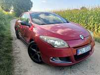Sprzedam Megane 3 coupe