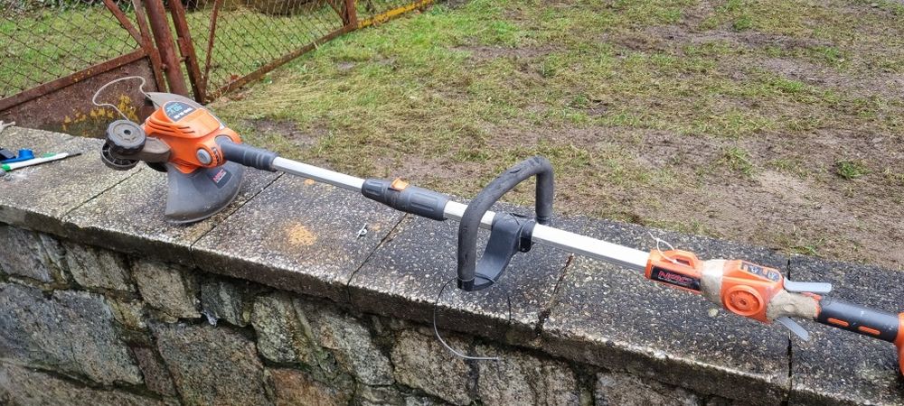 Podkaszarka akumulatorowa NAC 40V