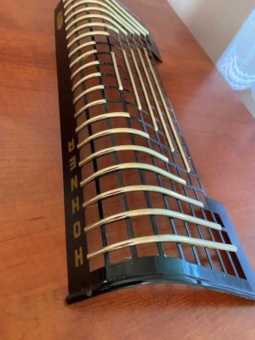 Akordeon Hohner Atlantic III 120B - Galeryjka - okazja