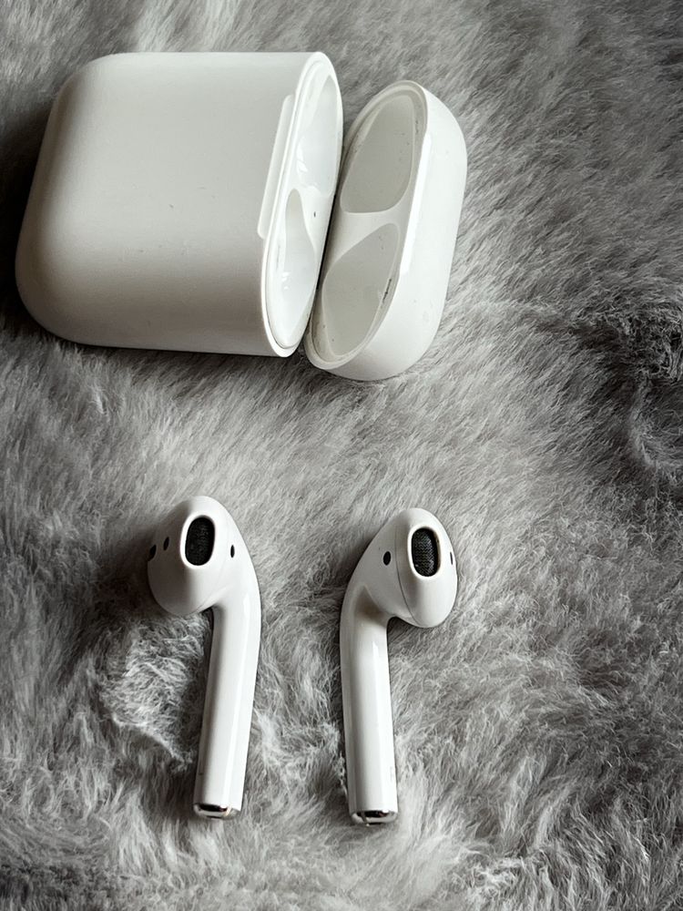 Air pods   2ª geração modelo A2032