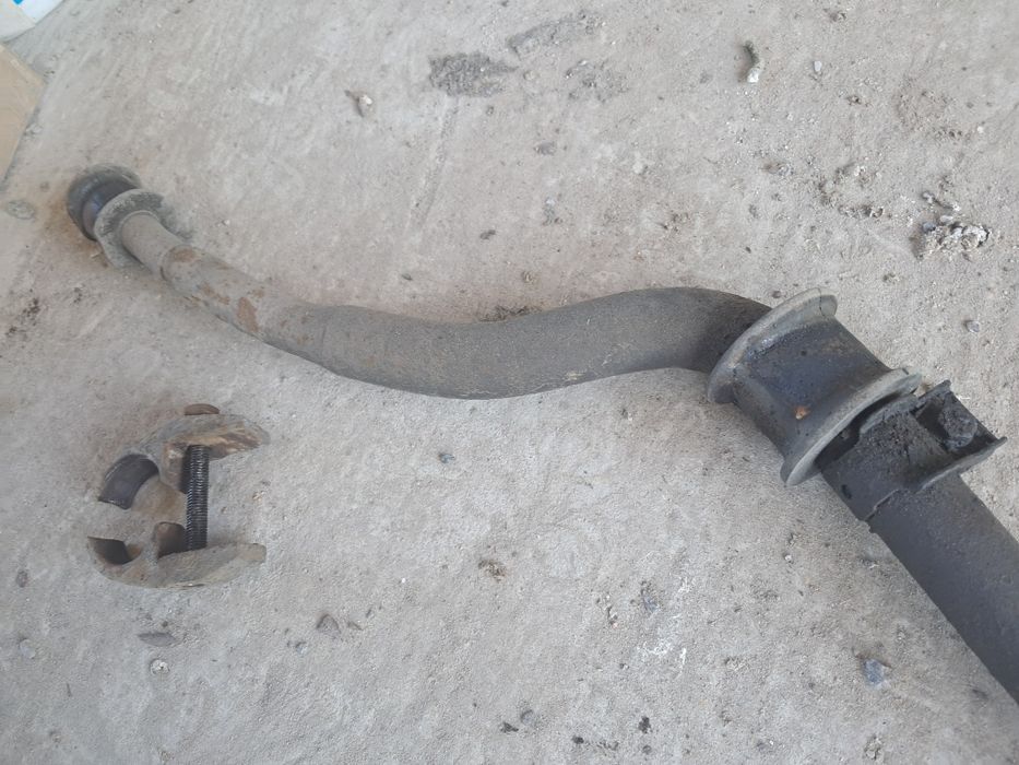 Передній стабілізатор мерседес мл w163