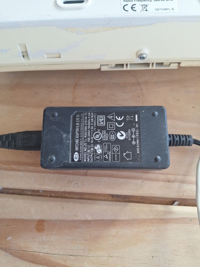 Risco system alarmowy WisDom Main GTI RWSALV8GTPLA