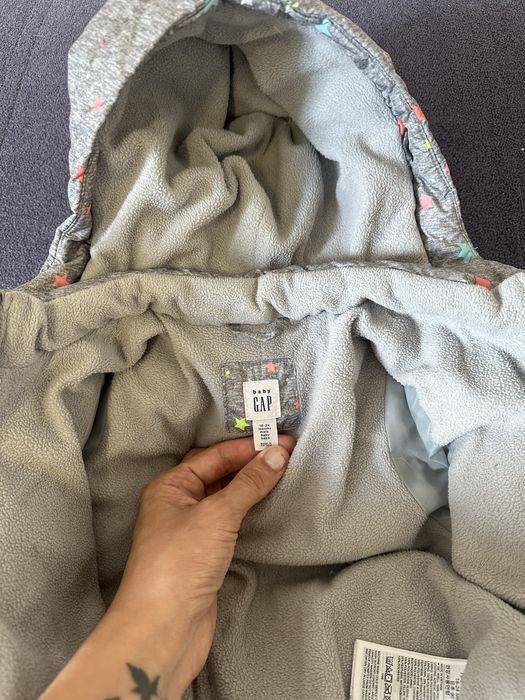 Зимовий комбінезон gap