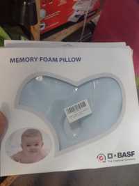 Poduszka dla niemowląt 0-12m