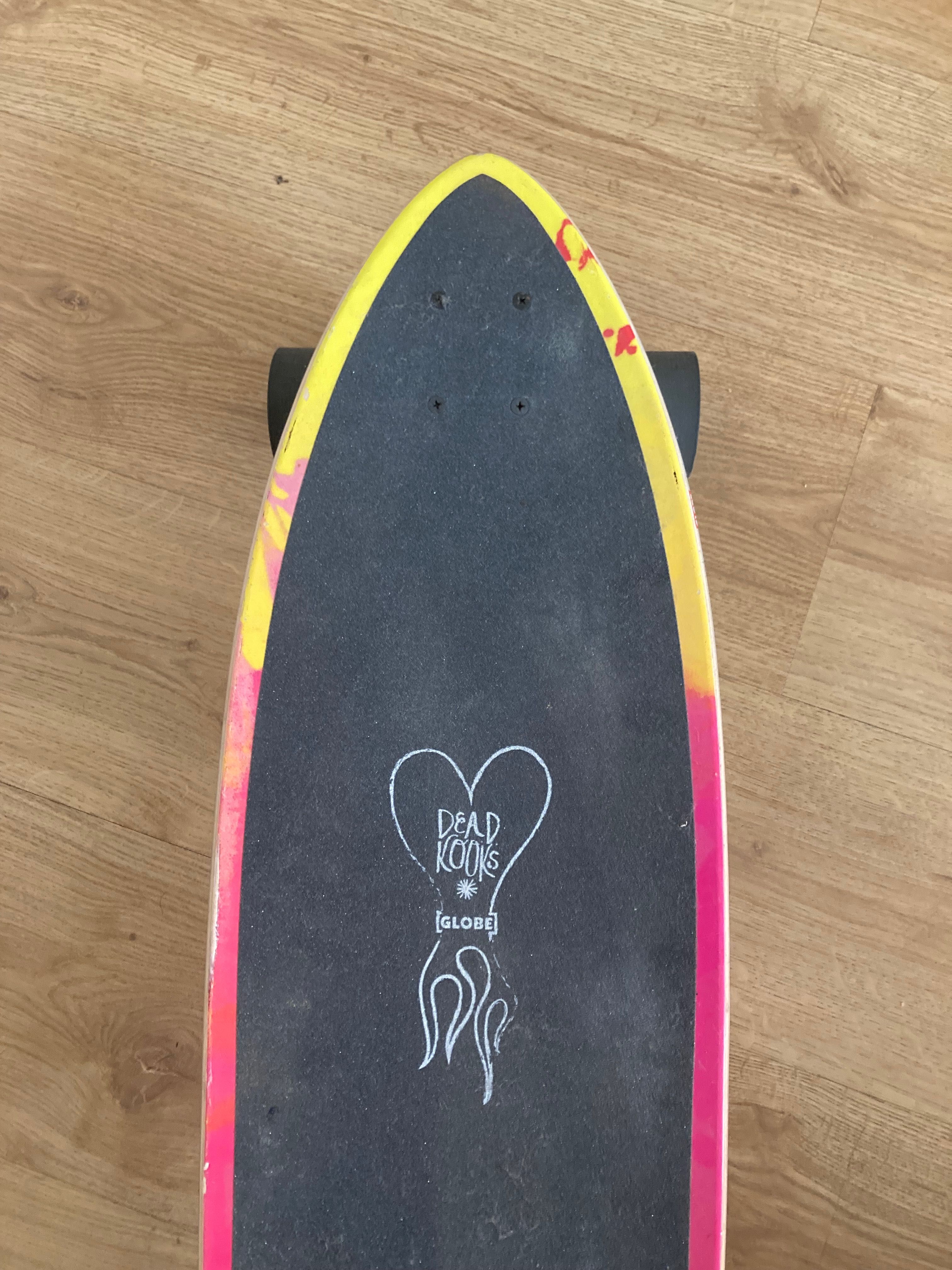 Skate Long Board Globe