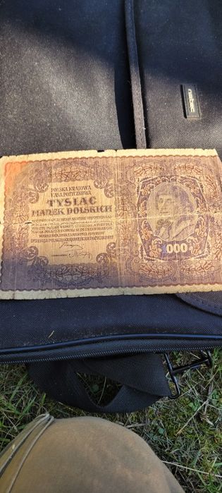 Tysiąc MAREK Polskich  II AT No 508748