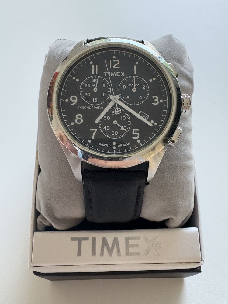 Zegarek męski Timex Chronograph T2M467
