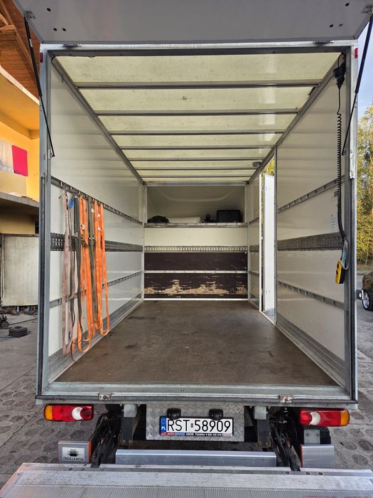 Firma transportowa, przewoźnik  nawiąże współpracę