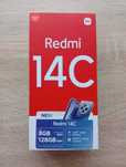 Redmi 14C D/S Android 14 8GB RAM/128GB ROM /opis/NFC /Nowy