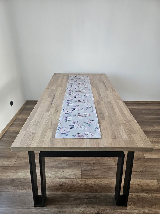 Stół loft. Stół 2mx1m. Stół do jadalni. Stół gościnny Dostawki