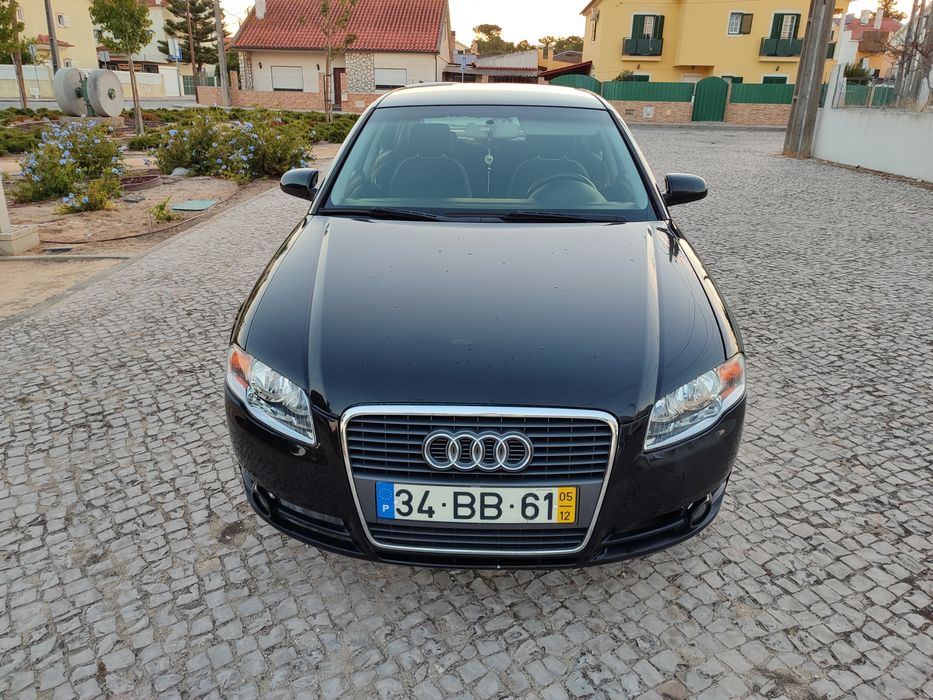 Audi A4 2.0TDI 140CV