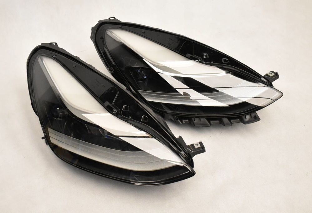 ПТФ туманка гологенка Tesla model 3 Y Америка Европа UP level повні