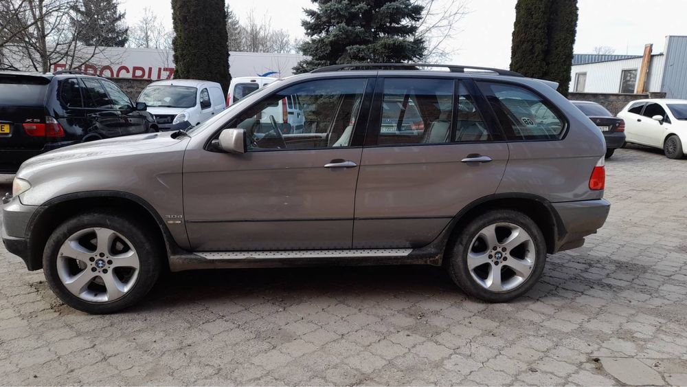 Двері BMW X5 E53 скло ручка дзеркало ляда БМВ Х5 розборка шрот