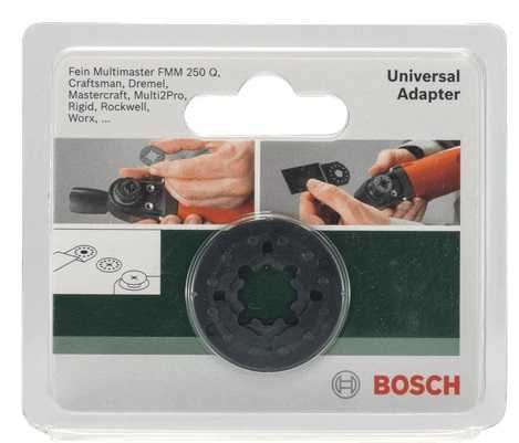 Adapter uniwersalny Bosch Starlock 2.609.256.983 DIY (GOP, PMF)