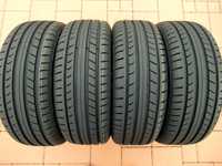 Opony letnie 205/55R17 4szt wysyłka