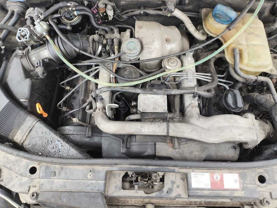Audi A6 C5 2.5 TDI Рекаро
