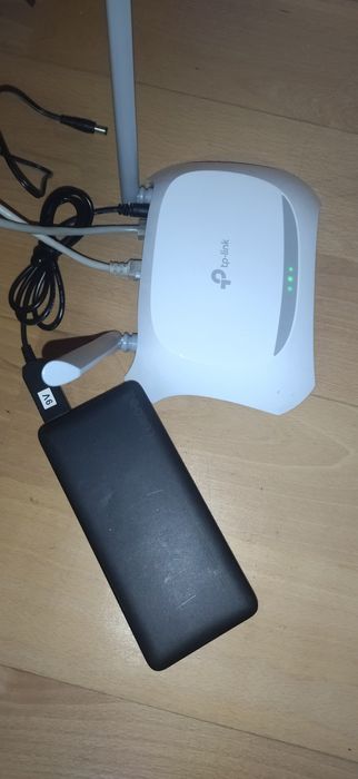 USB преобразователь 5В на 12В, кабель питания для роутера/модем