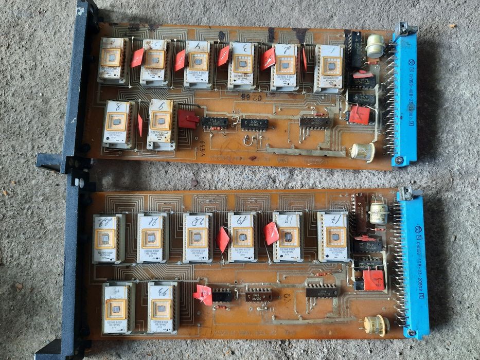 Радиодетали ссср