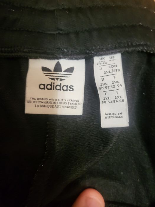 Спортивні штани adidas adibreak