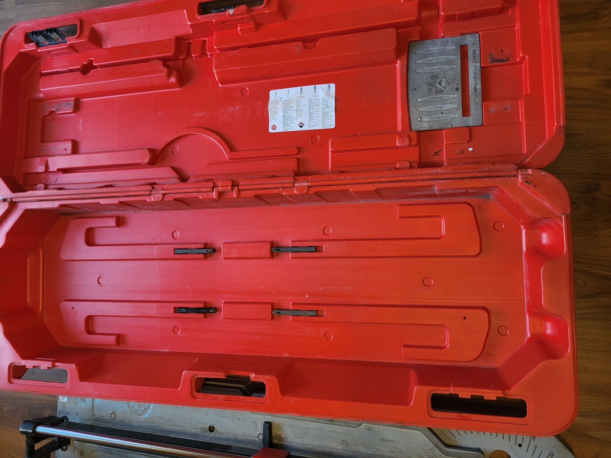 Rubi TX 900 N Przecinarka Maszynka do płytek