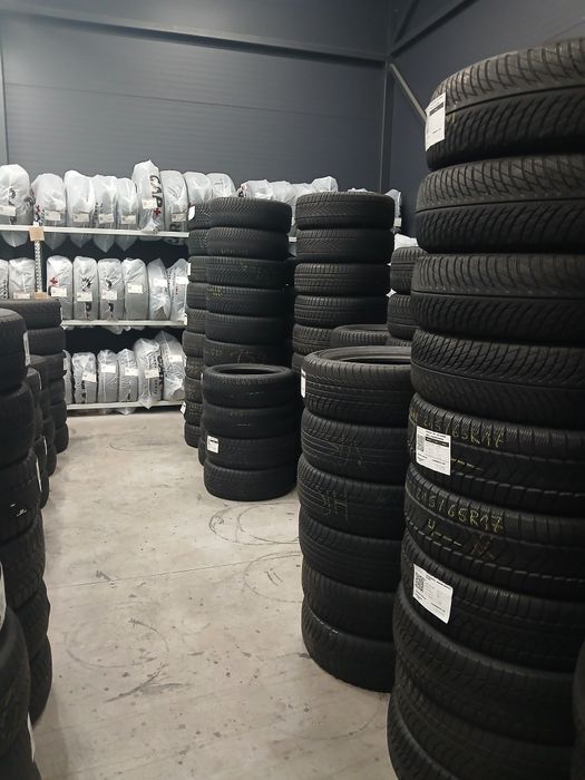 Зимові шини БВ 205\215\225\235 - 60\65 R17 , Склад Шин з Європи