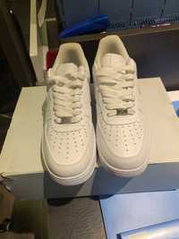 Nike Air Force 1 07 White Low Size 36-45!