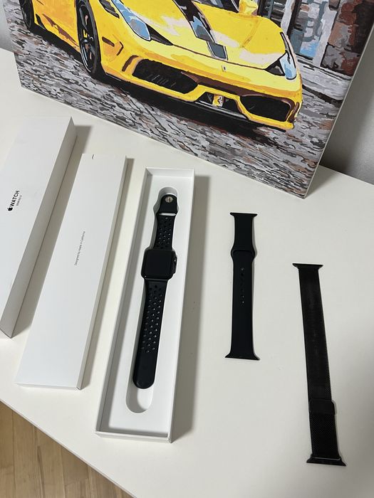 Apple Watch 3 series 42mm