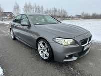 BMW Seria 5 BMW 535i 306KM stan idealny faktura VAT