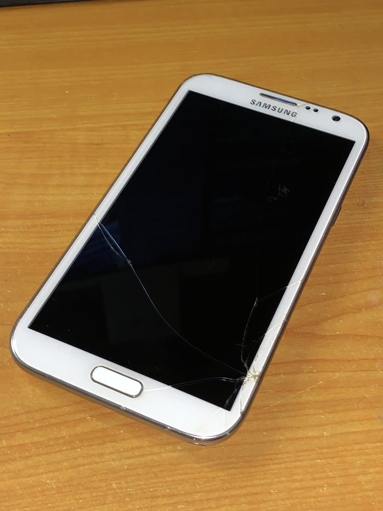 Samsung Galaxy Note II (Para peças),