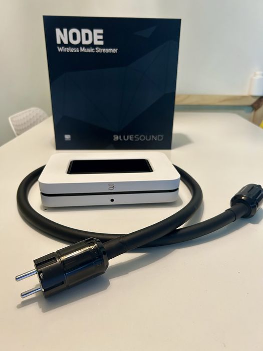 Odtwarzacz sieciowy Bluesound Node N130