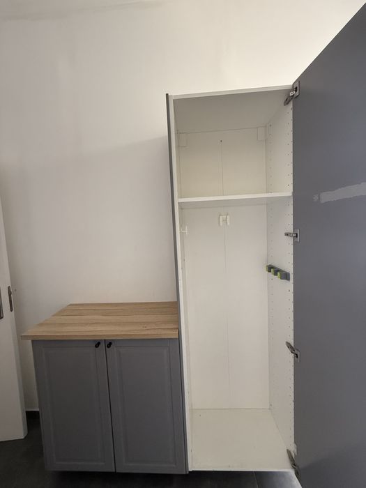 Móvel arrumação cozinha