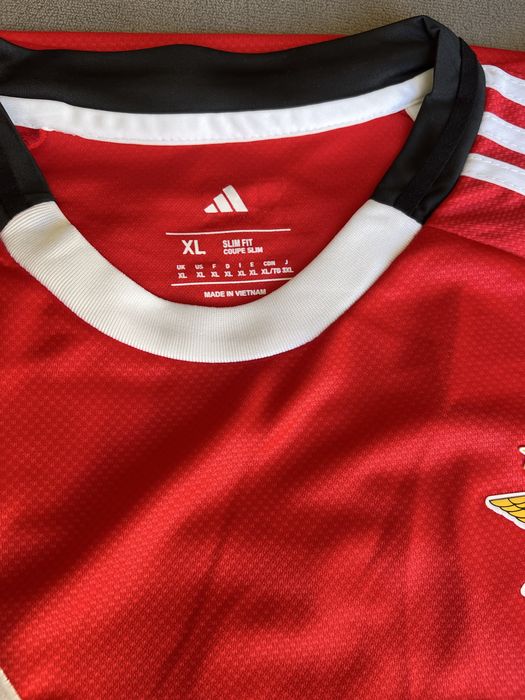 Camisola Principal Benfica 25/26