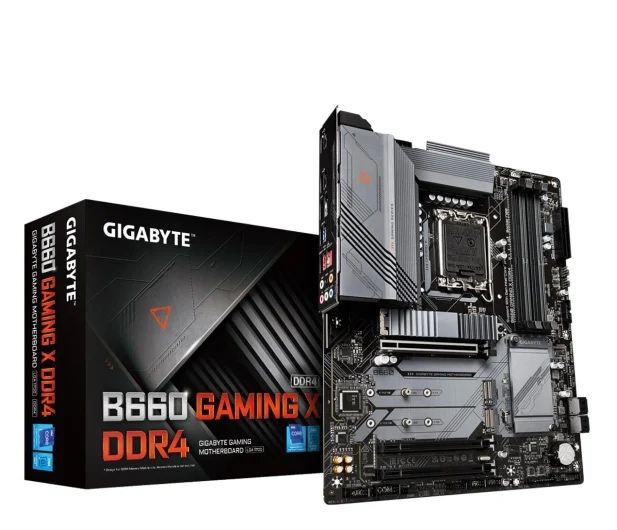 Gigabyte B660 GAMING X DDR4